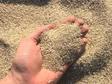 Кварцевый песок в Воркуте